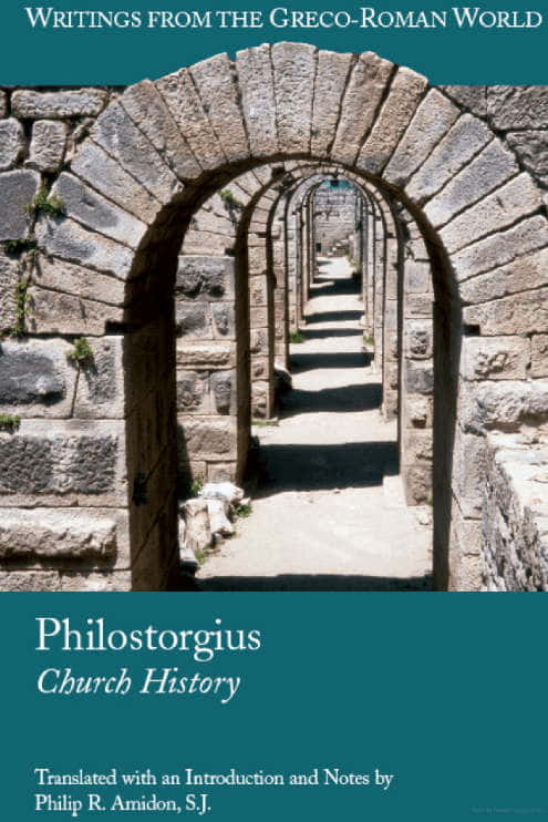 Φιλοστοργιος - Philostorgius - Filostorgijus