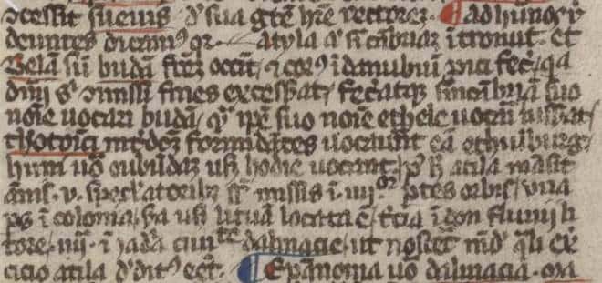 Litua 451 metais Venecijos istorijoje